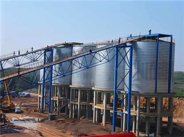 宁化螺旋钢板仓