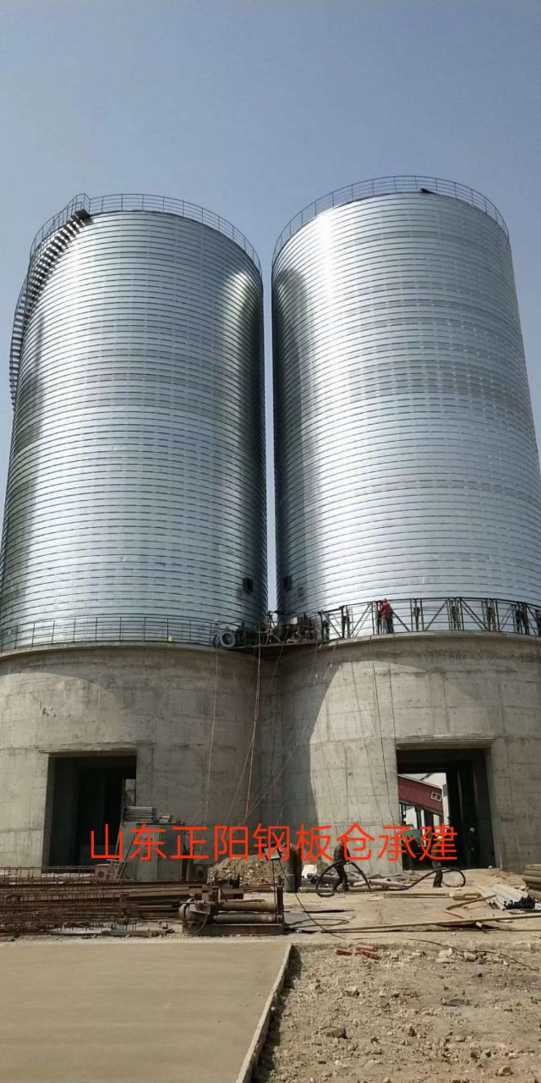 宁化5000吨卷板仓 卷板库