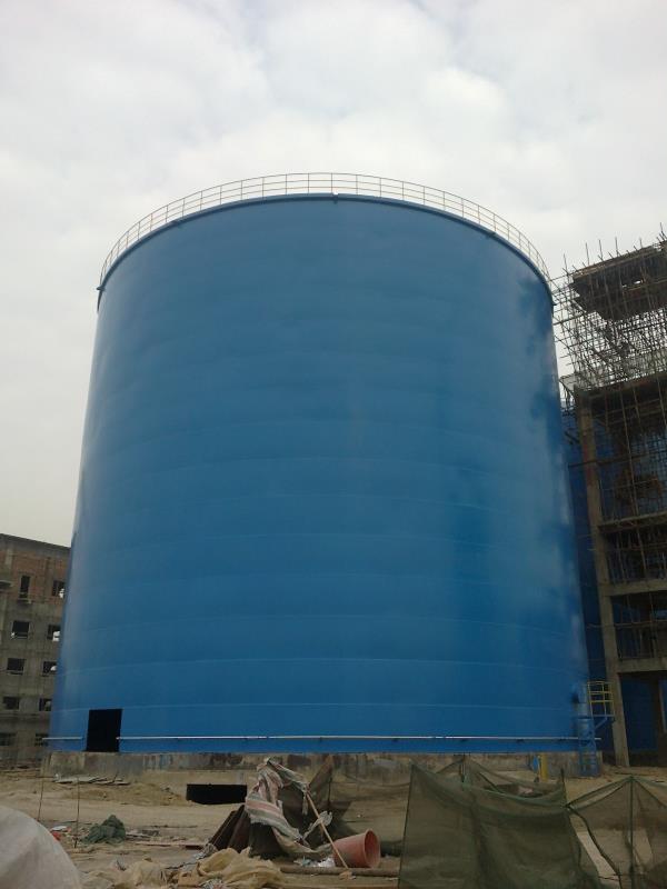 宁化1万吨大型钢板库