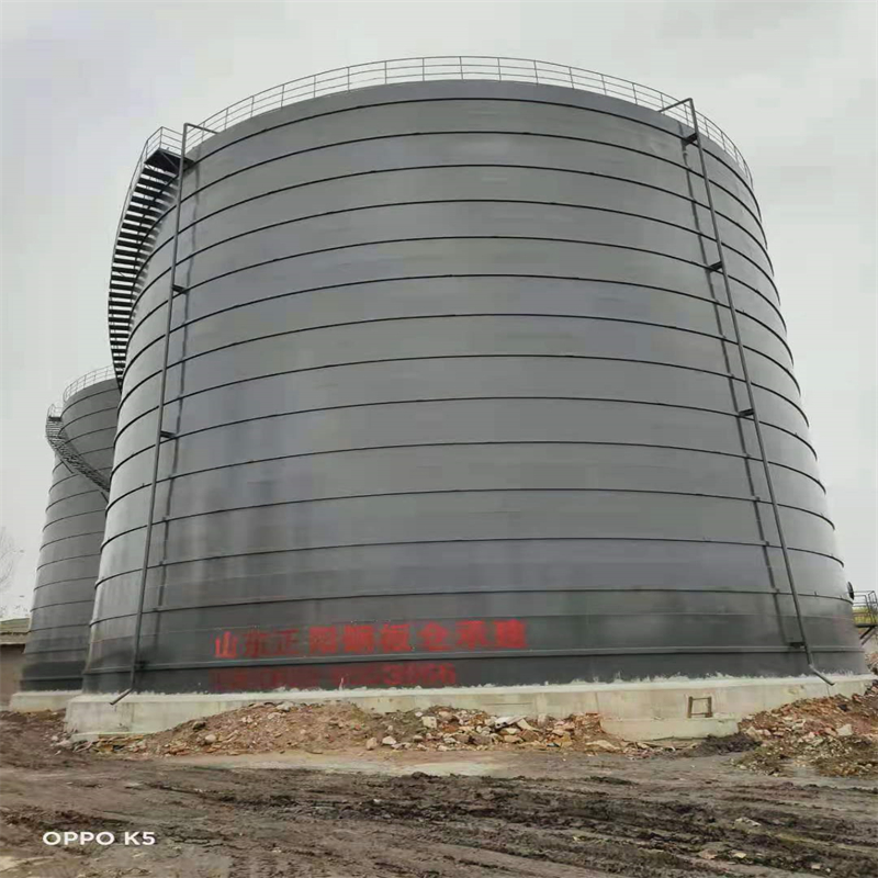 宁化3万吨大型钢板库